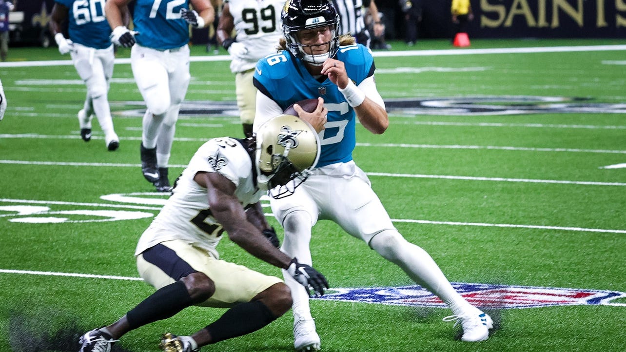 Just one player listed on Saints' first injury report of season