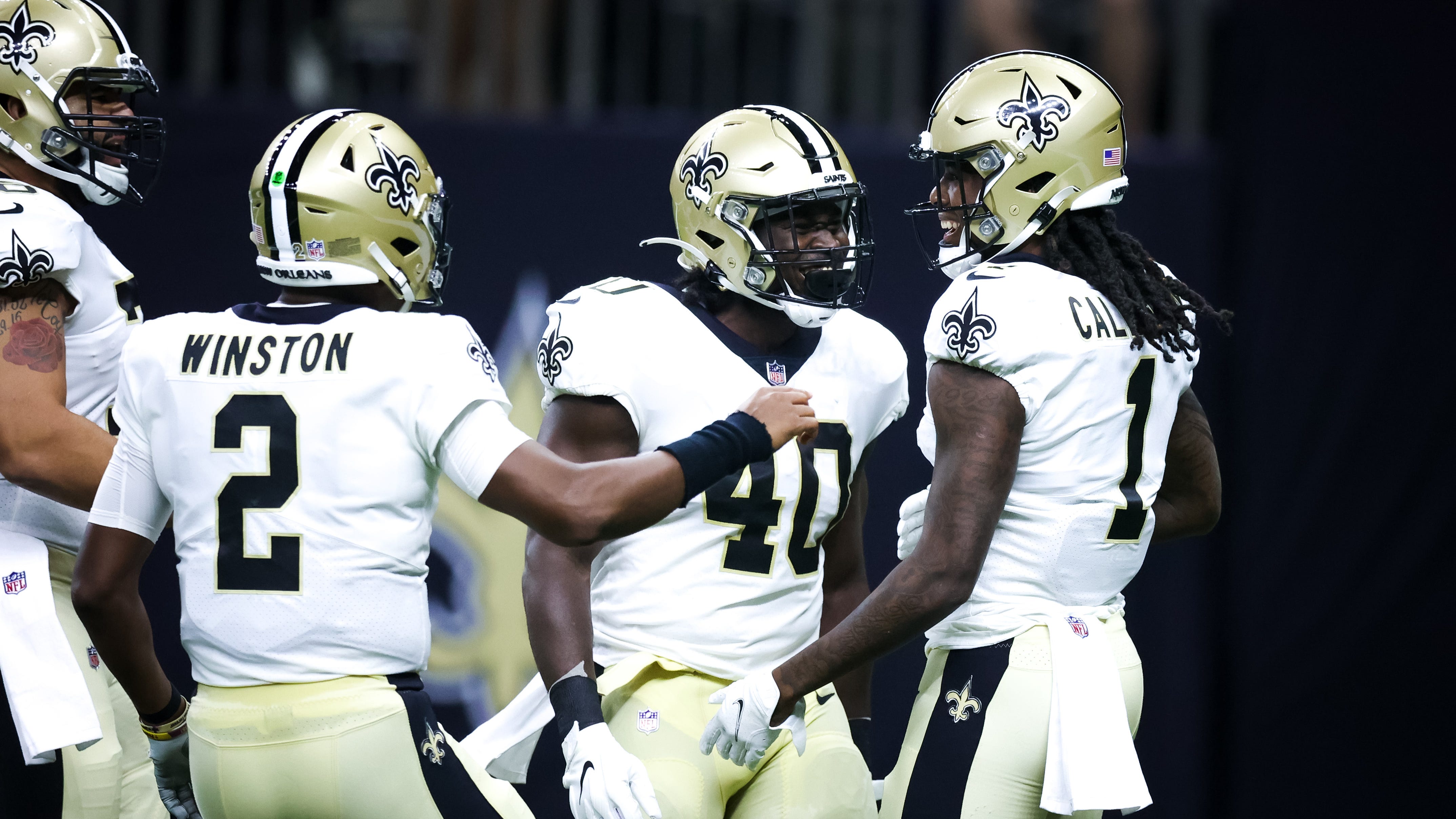 Saints vs Jaguars: 5 quick takeaways after big day for Winston, tough day for Hill, Trautman