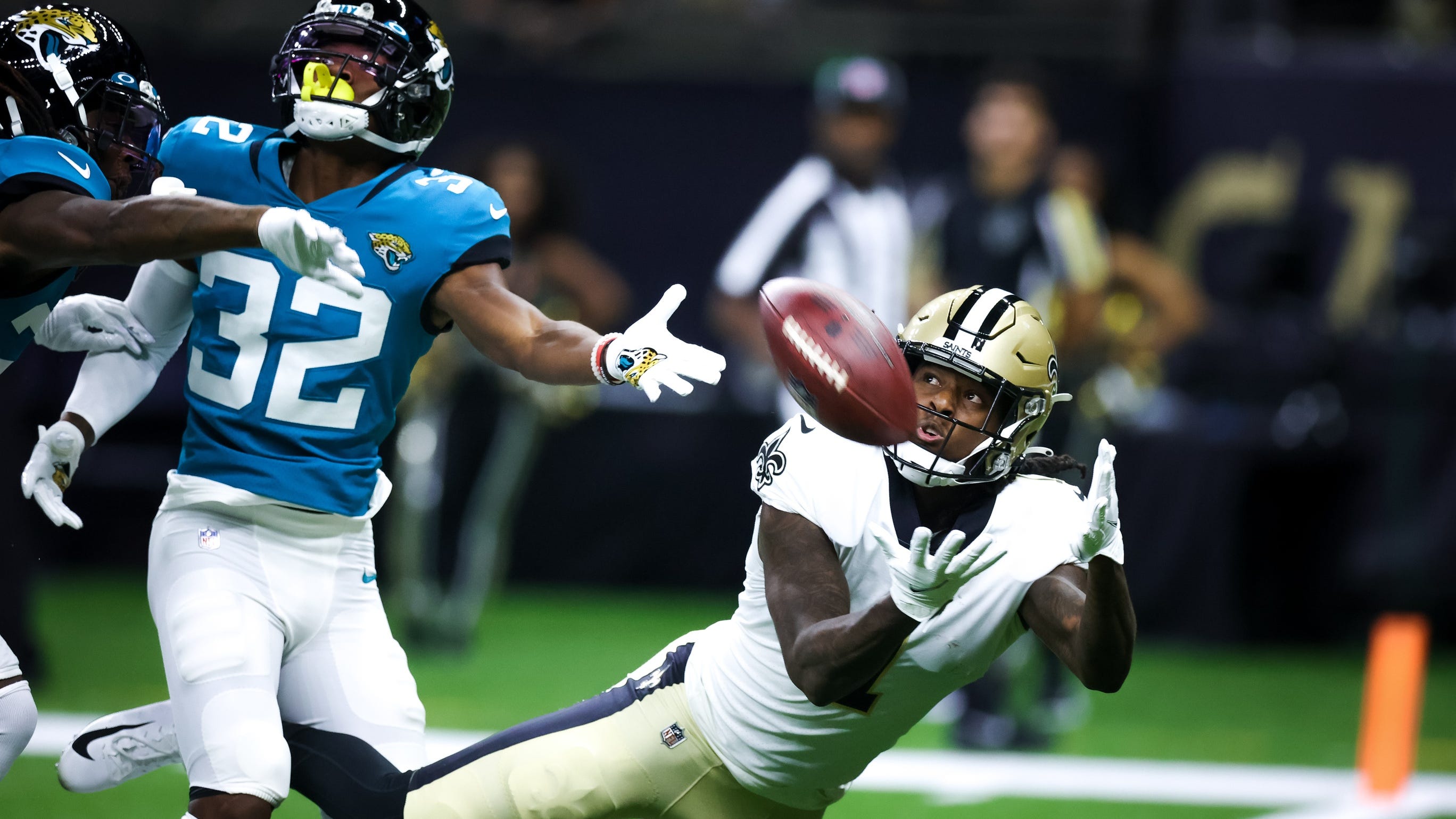 3 things to watch in Saints-Panthers: Will this be Marquez Callaway's day?