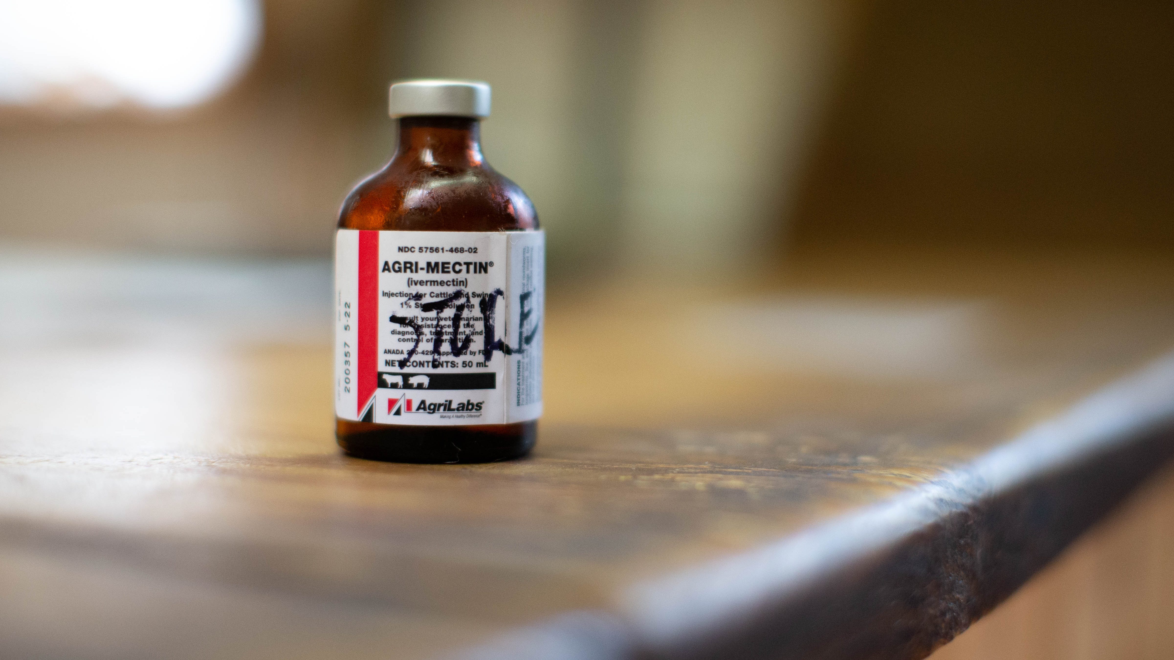People continue to use horse and cow medication in an attempt to battle COVID-19
