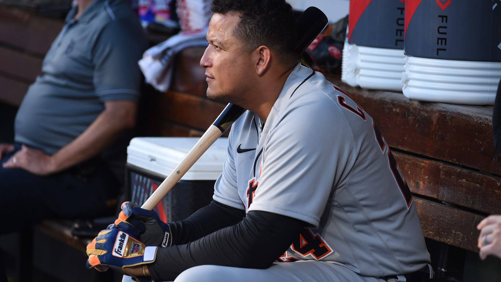 What was Miggy thinking after 500th homer? 'I need 3,000 hits'