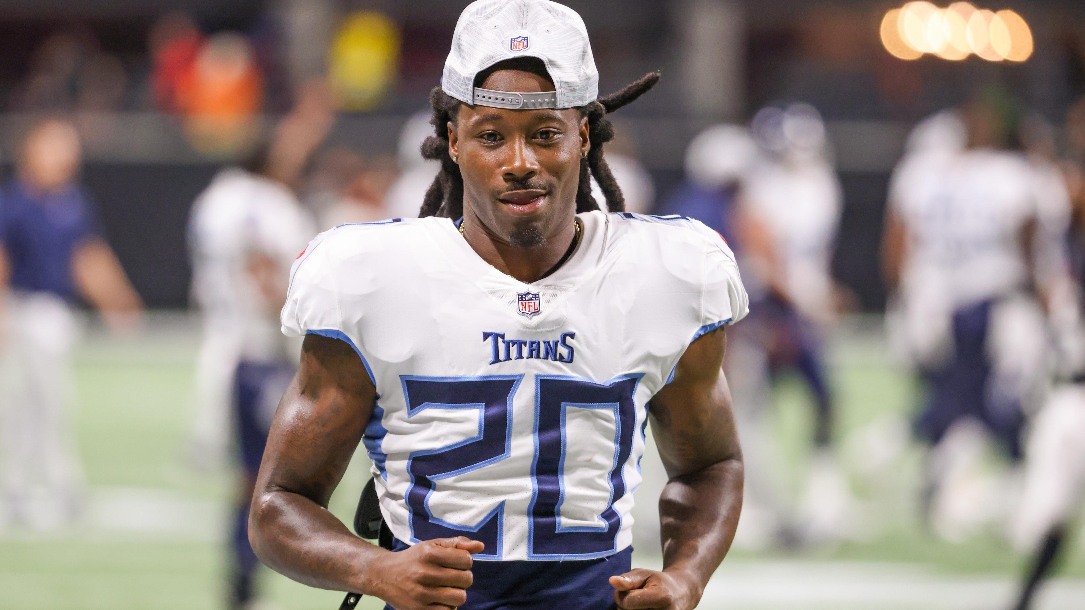 Former Saints CB Janoris Jenkins giving Titans all the 'tips' he remembers for Week 10