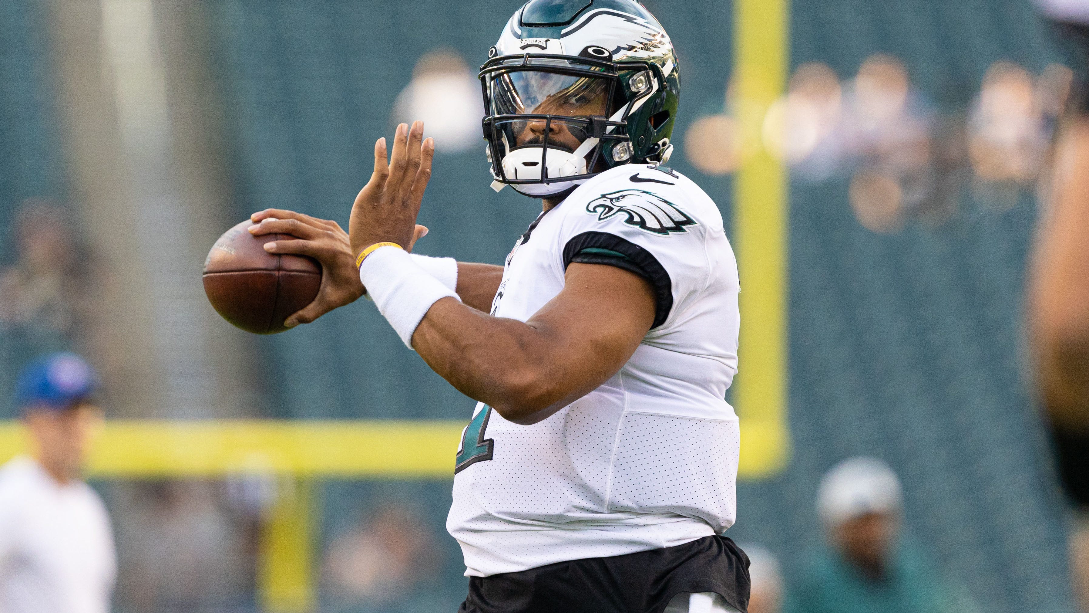 Jalen Hurts among six Eagles picked as captains for 2021 season