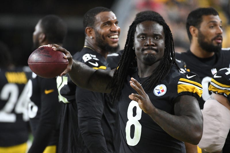 Pittsburgh Steelers linebacker Melvin Ingram III 