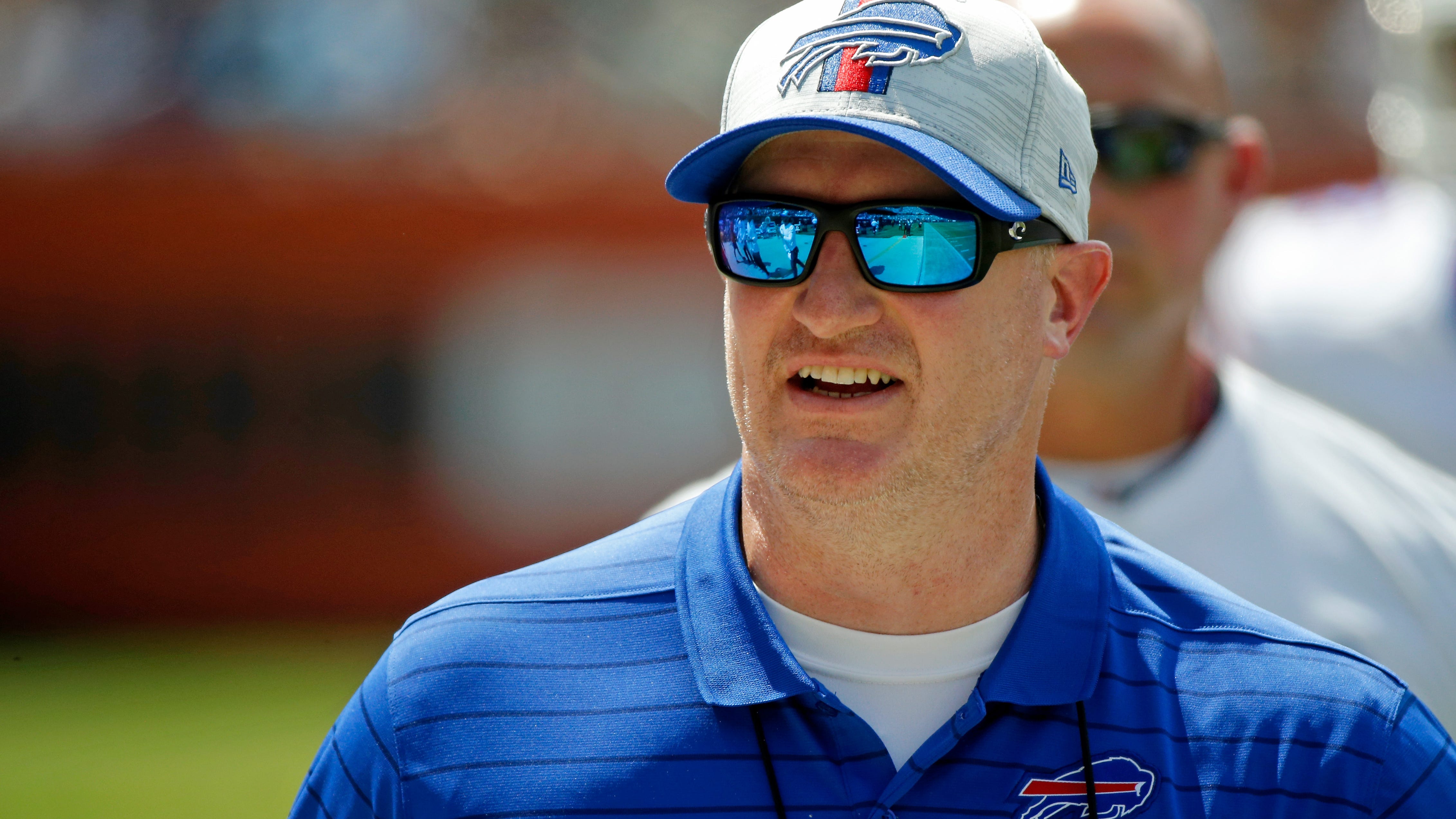Bills replace Heath Farwell with Matthew Smiley as special teams coordinator