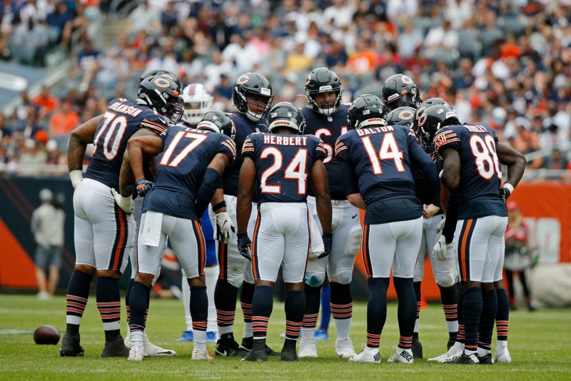 Joniak: Keys to Bears-Rams