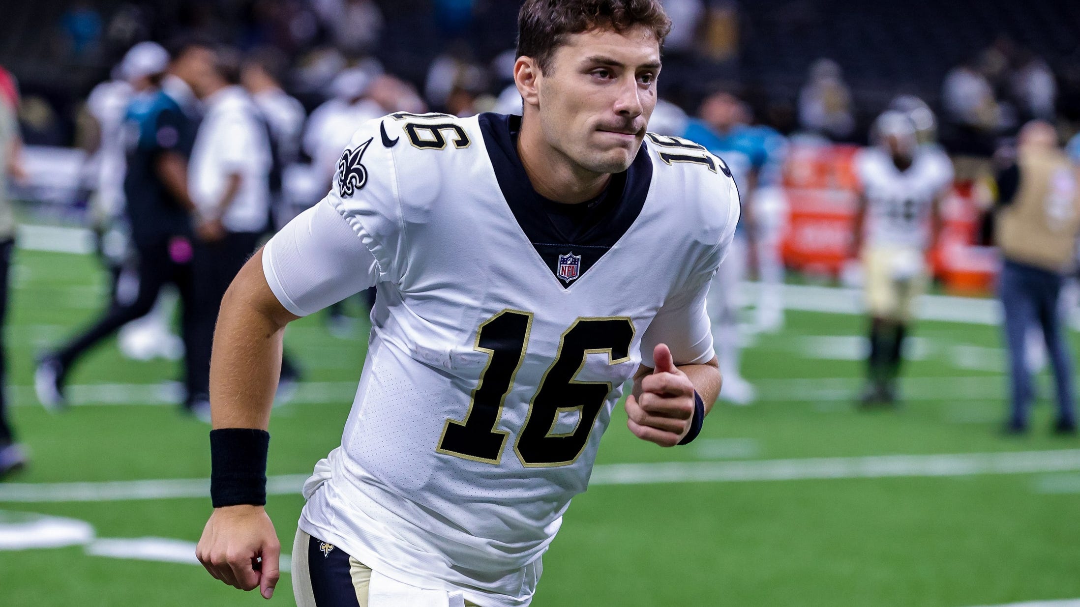 Saints rookie Ian Book likely to start with Trevor Siemian, Taysom Hill on COVID list: report