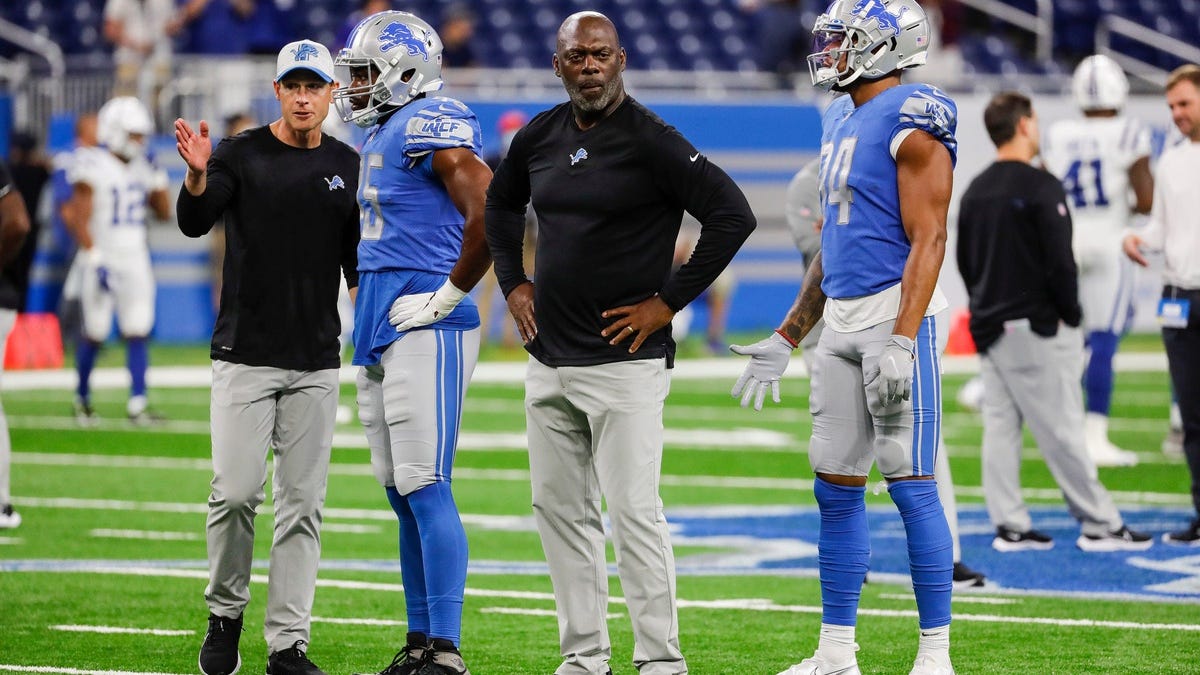 Anthony Lynn on losing play-calling duties: "I would have done same thing"