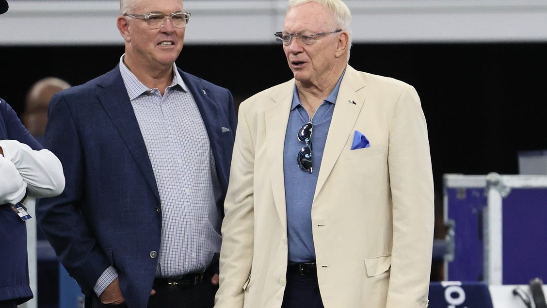Balancing the Checkbook: How can the Cowboys free up cap space?