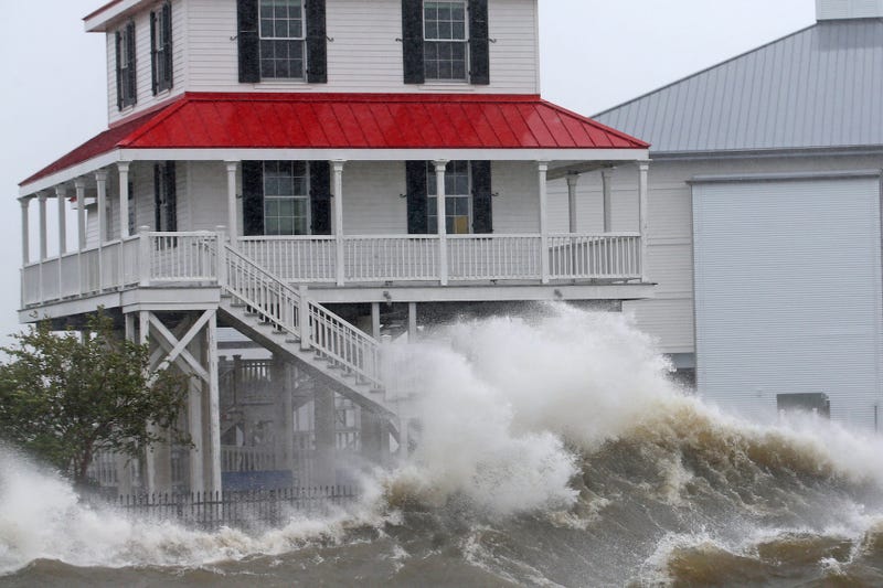 Hurricane Ida