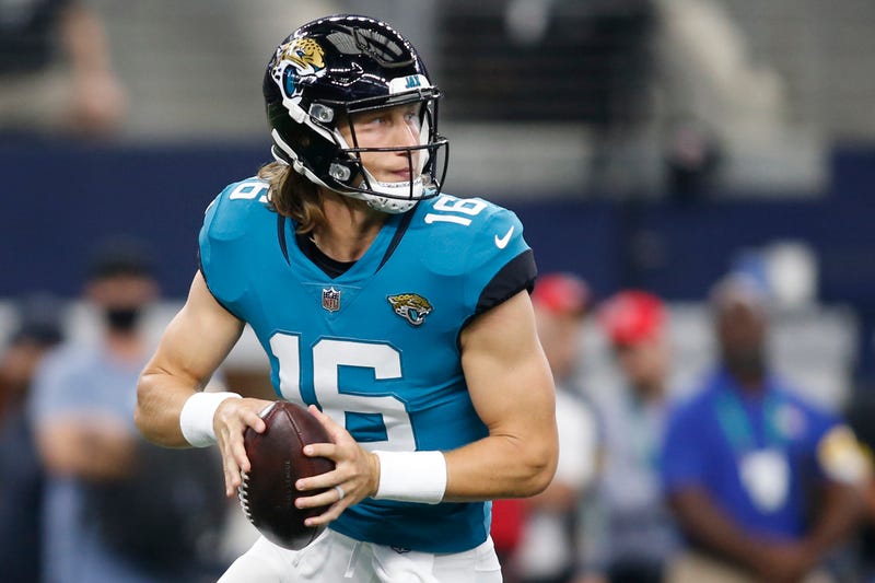 Trevor Lawrence