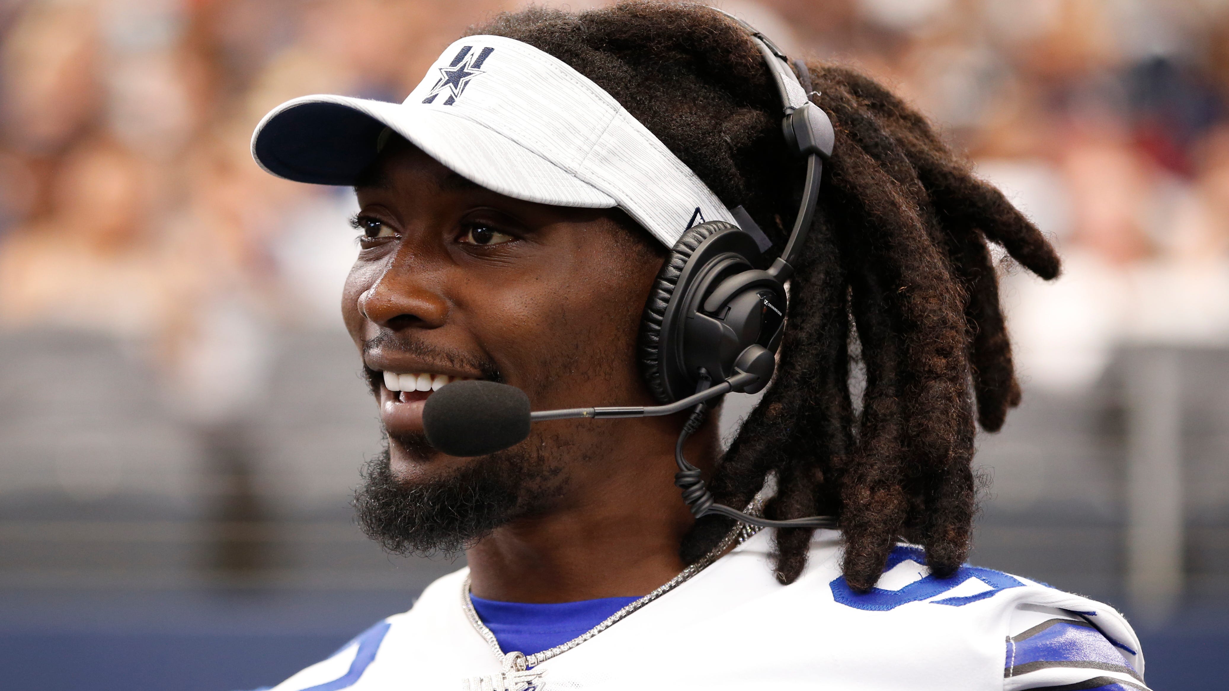 Cavalry Incoming: Jerry Jones confirms return of Tank Lawrence