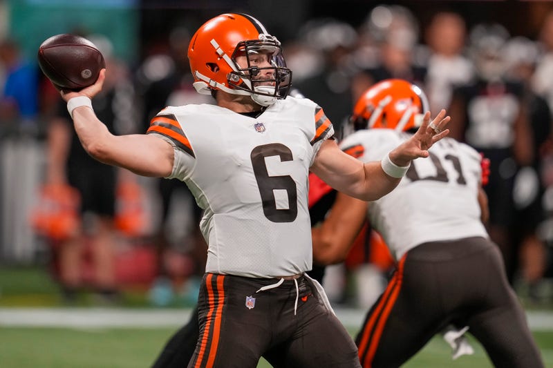 Baker Mayfield
