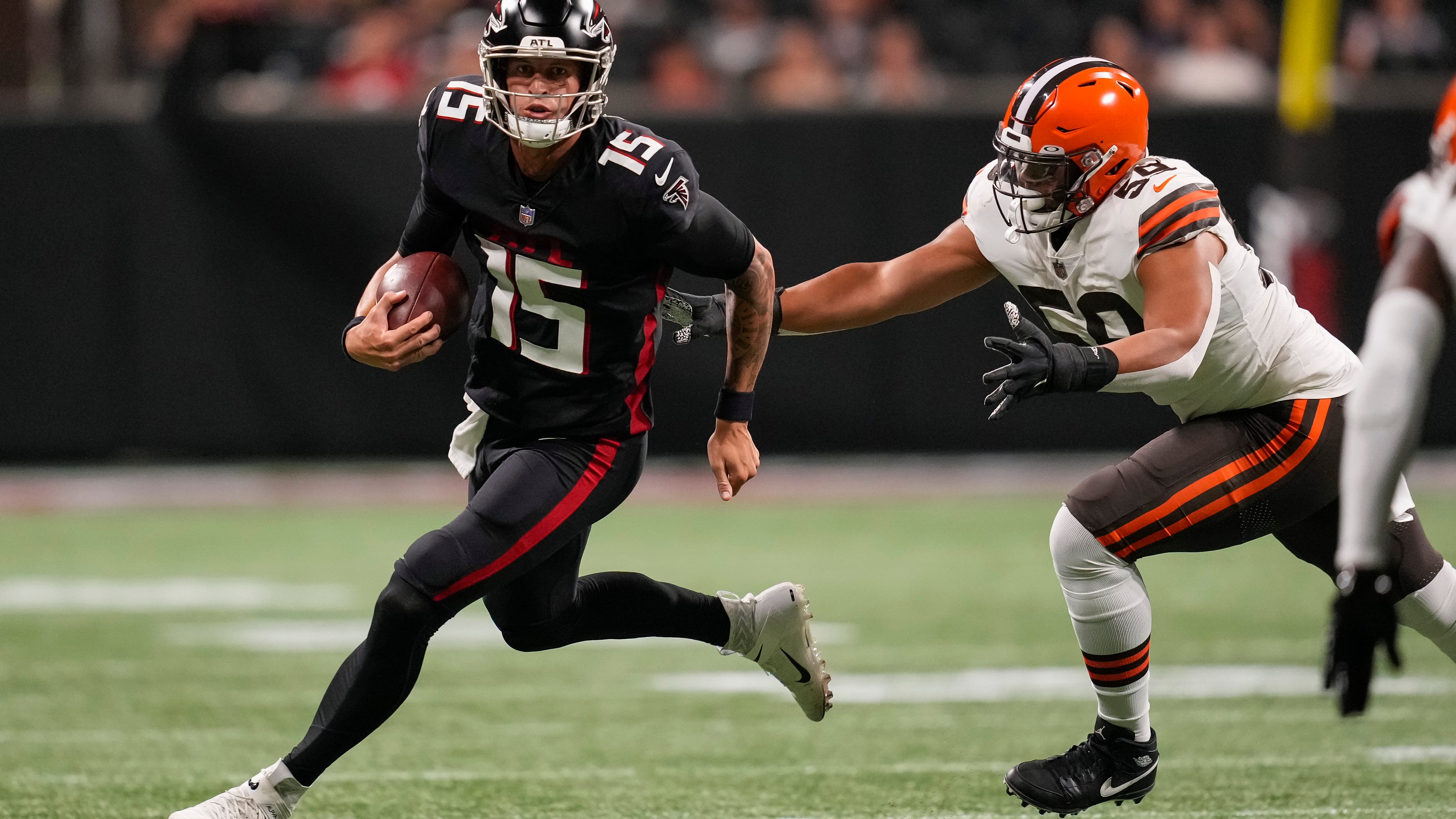 Has Feleipe Franks already proven he's got a role on offense?