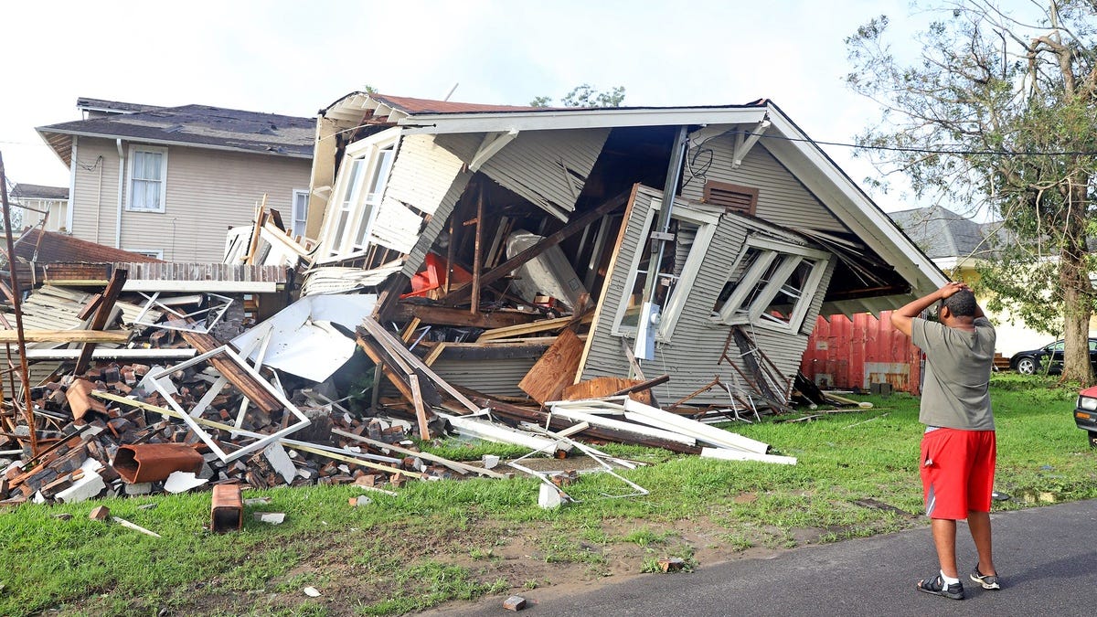 North Texas groups rally to support Hurricane Ida victims