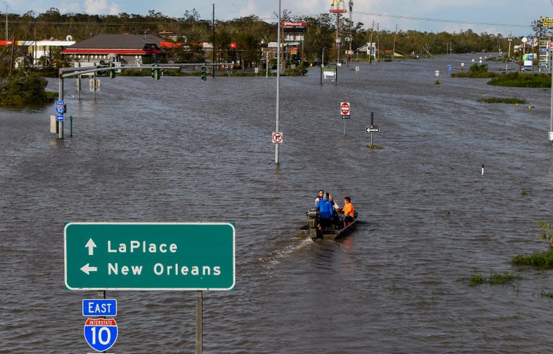 Louisiana flooding