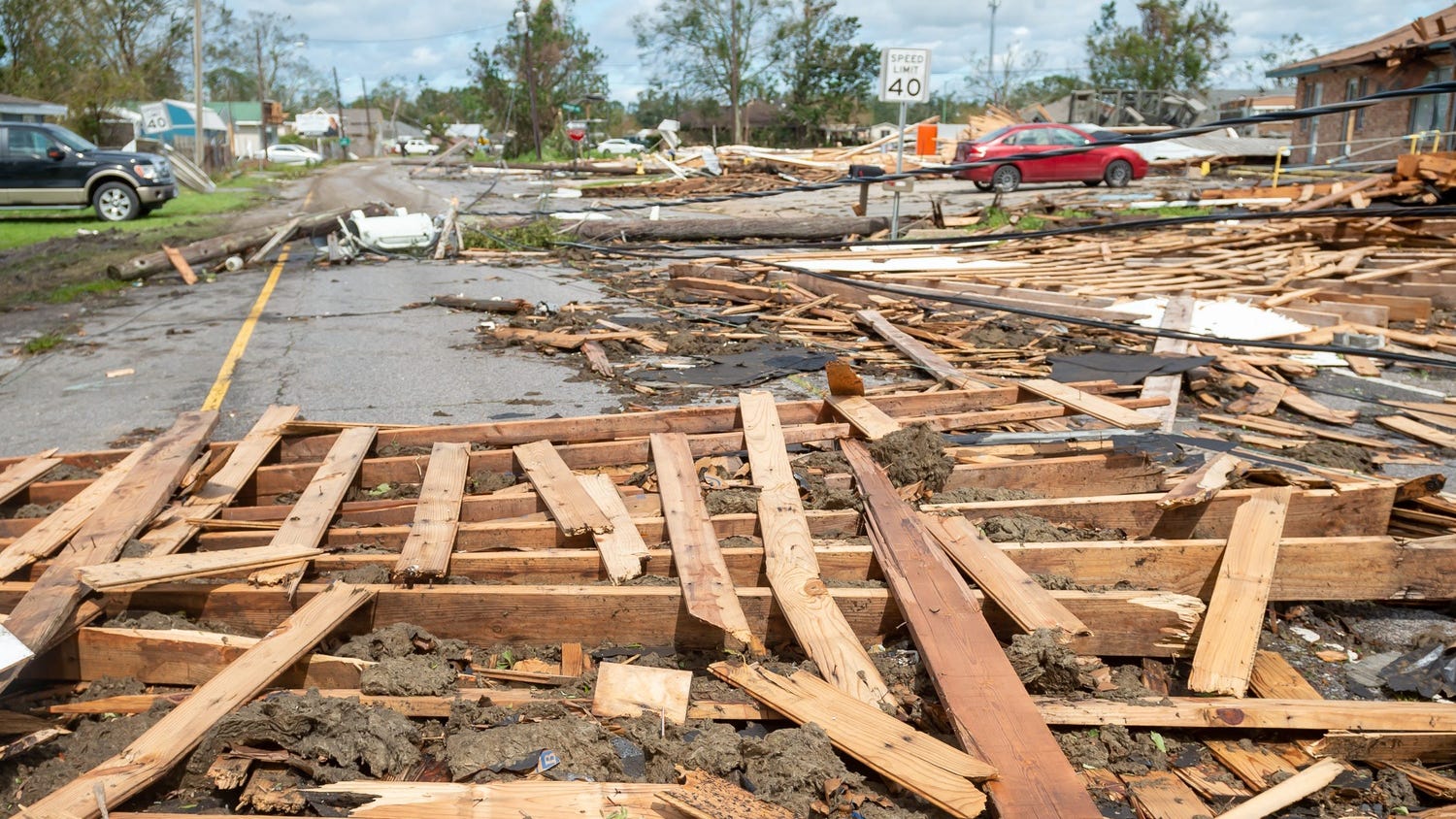 SEE: The toppled energy tower that put New Orleans in the dark
