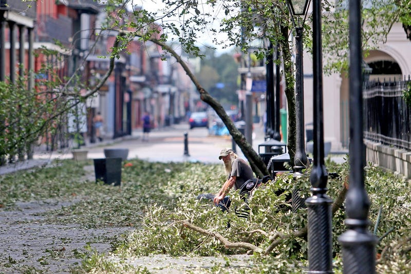 Hurricane Ida