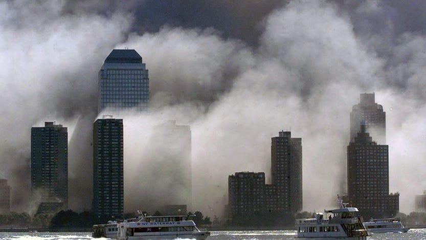 September 11, 2001: Five Secret Flights