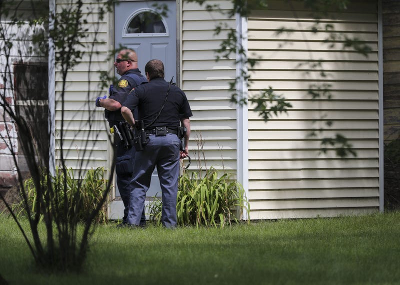 Weekend police chase ends out of state