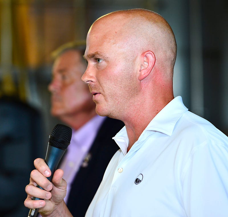 Congressman Timmons on Charlie James Show