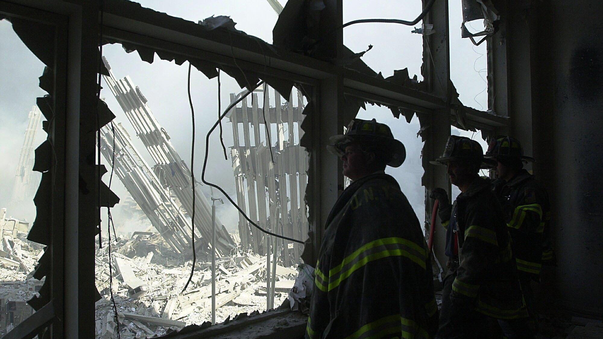 9/11- 20 Years Later: Former WCCO News Director remembers that day in New York