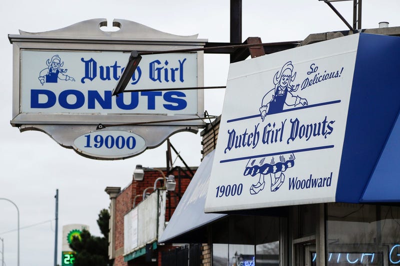 Dutch Girl Donuts reopens