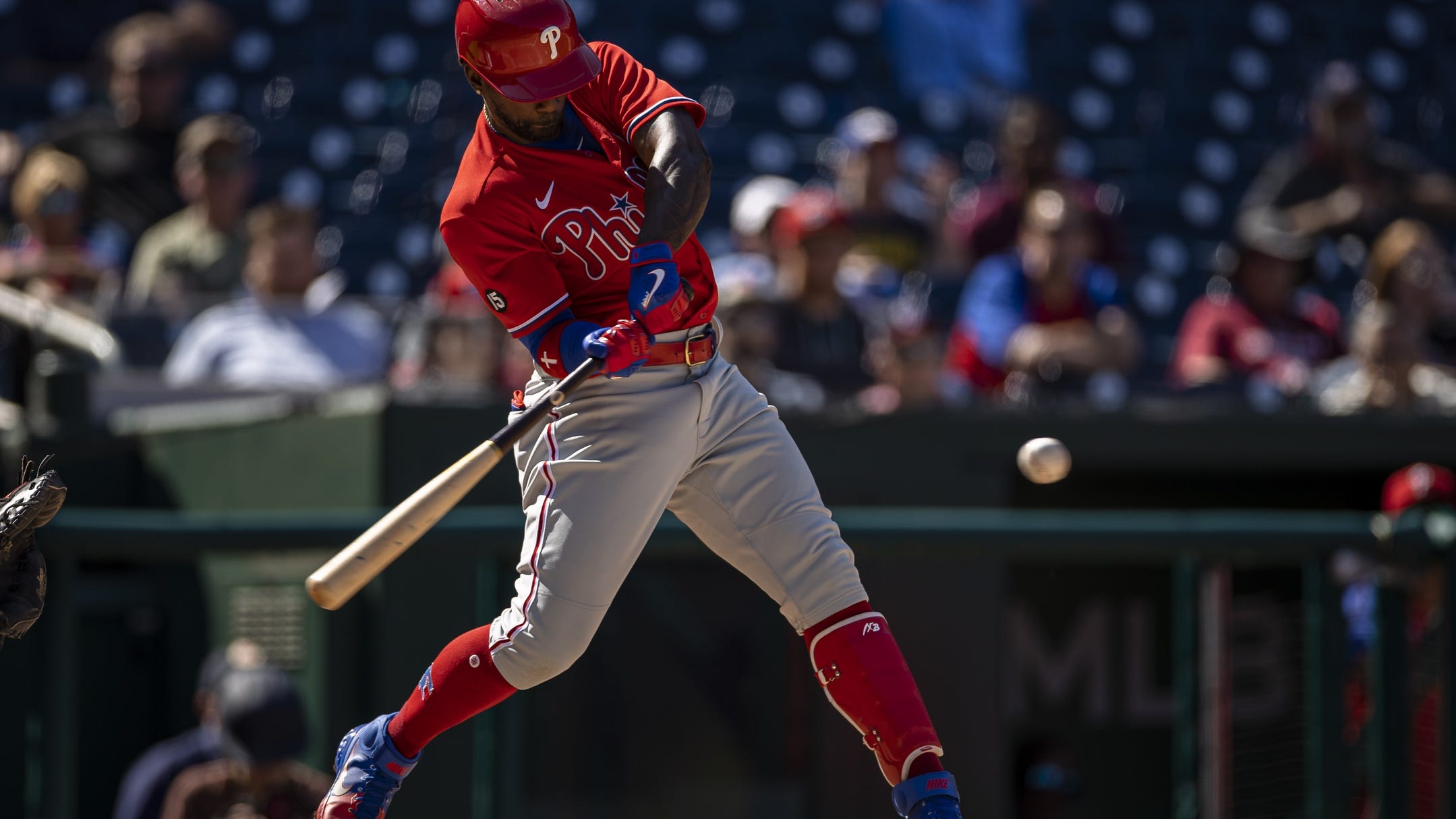 'We'll be in first place' — Phillies' Andrew McCutchen makes September prediction