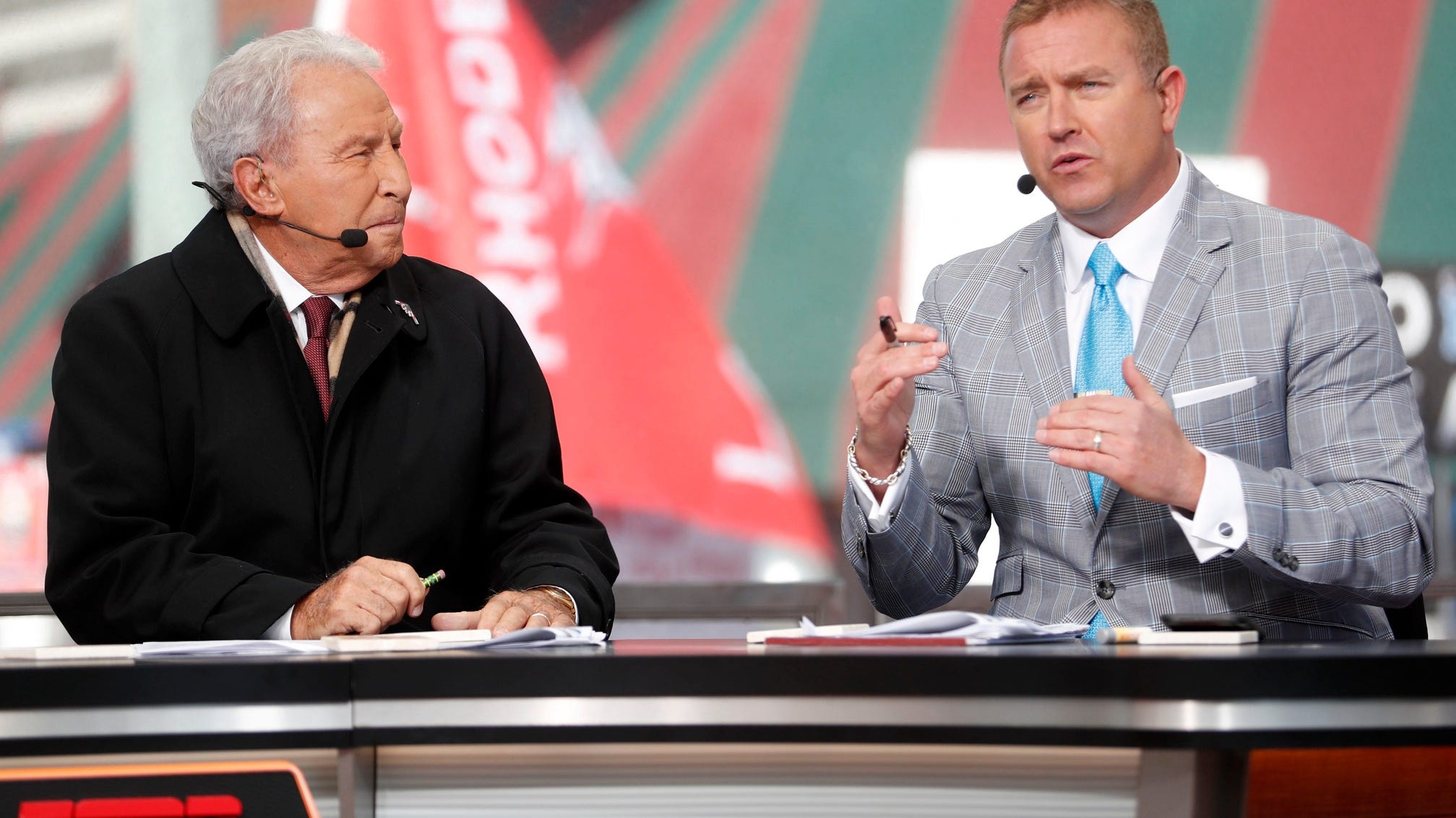 Kirk Herbstreit eviscerates LSU effort under Orgeron: 'I see guys that quit'