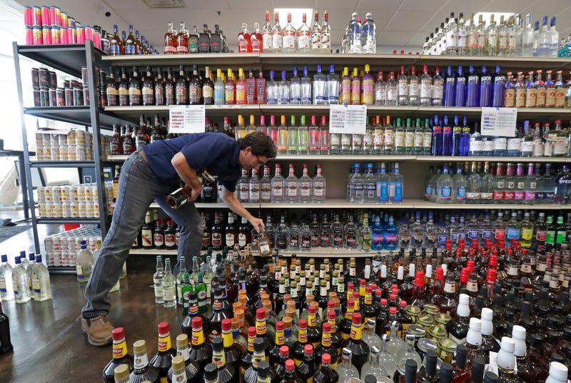 Liquor Store