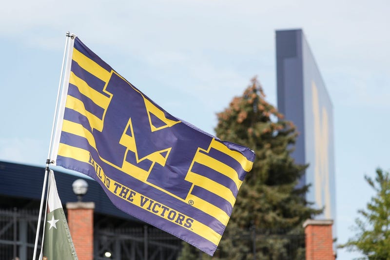 The Michigan Wolverines and the Michigan State Spartans are set to square off on Saturday night, meaning a day full of celebrating for many fans gathering in Ann Arbor and at home.