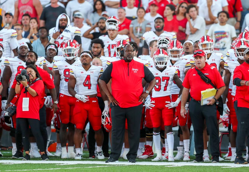 Mike Locksley