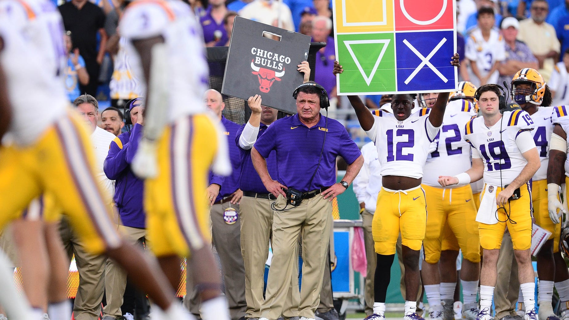 Solutions for LSU's offense? Simplify, and maybe more Steve Ensminger