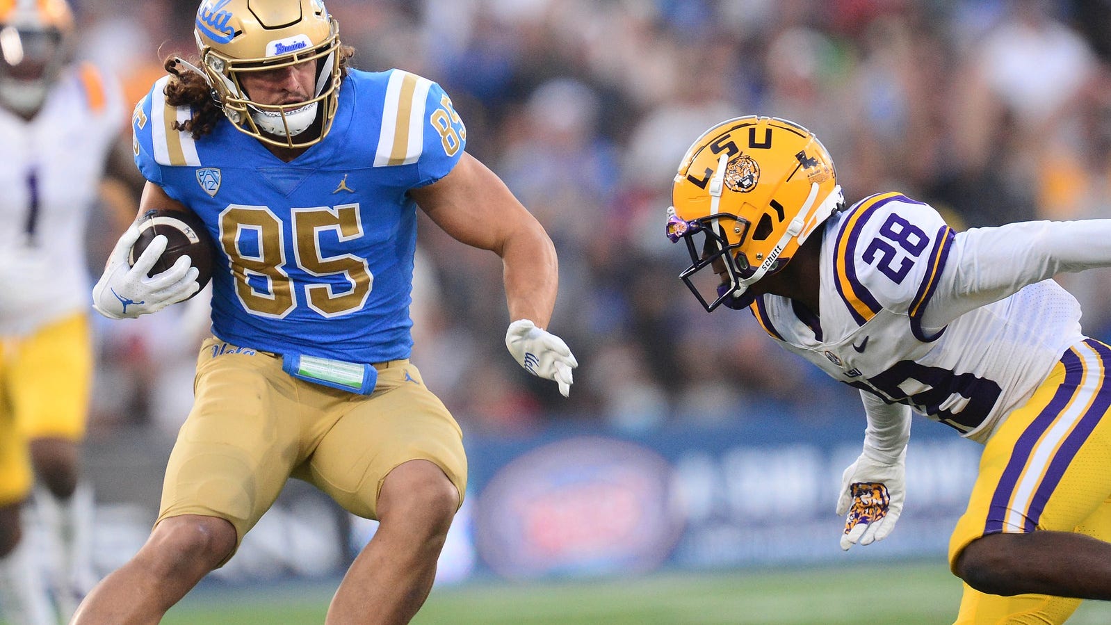 What went wrong for LSU against UCLA? Practice doesn't always make perfect