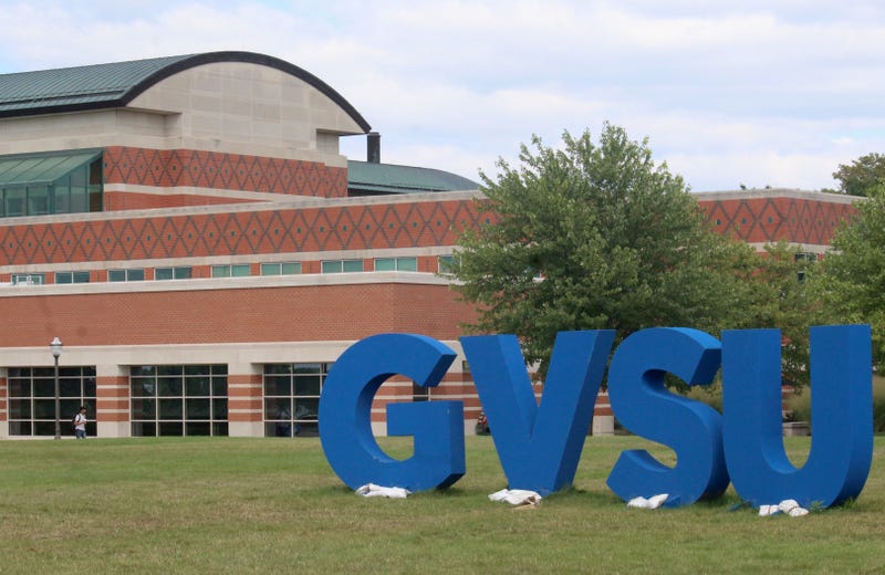 Grand Valley State University campus