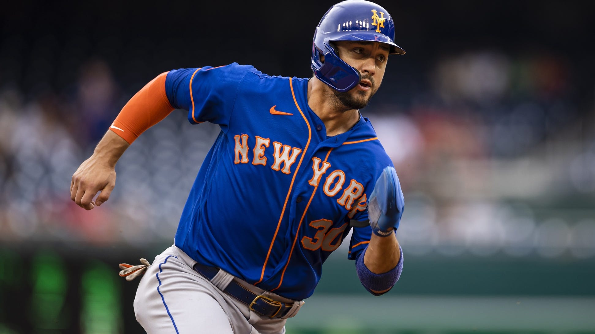 Mid-offseason Rangers Q&A with Jared Sandler: Outfielders, prospect trades, Fernando Tatis