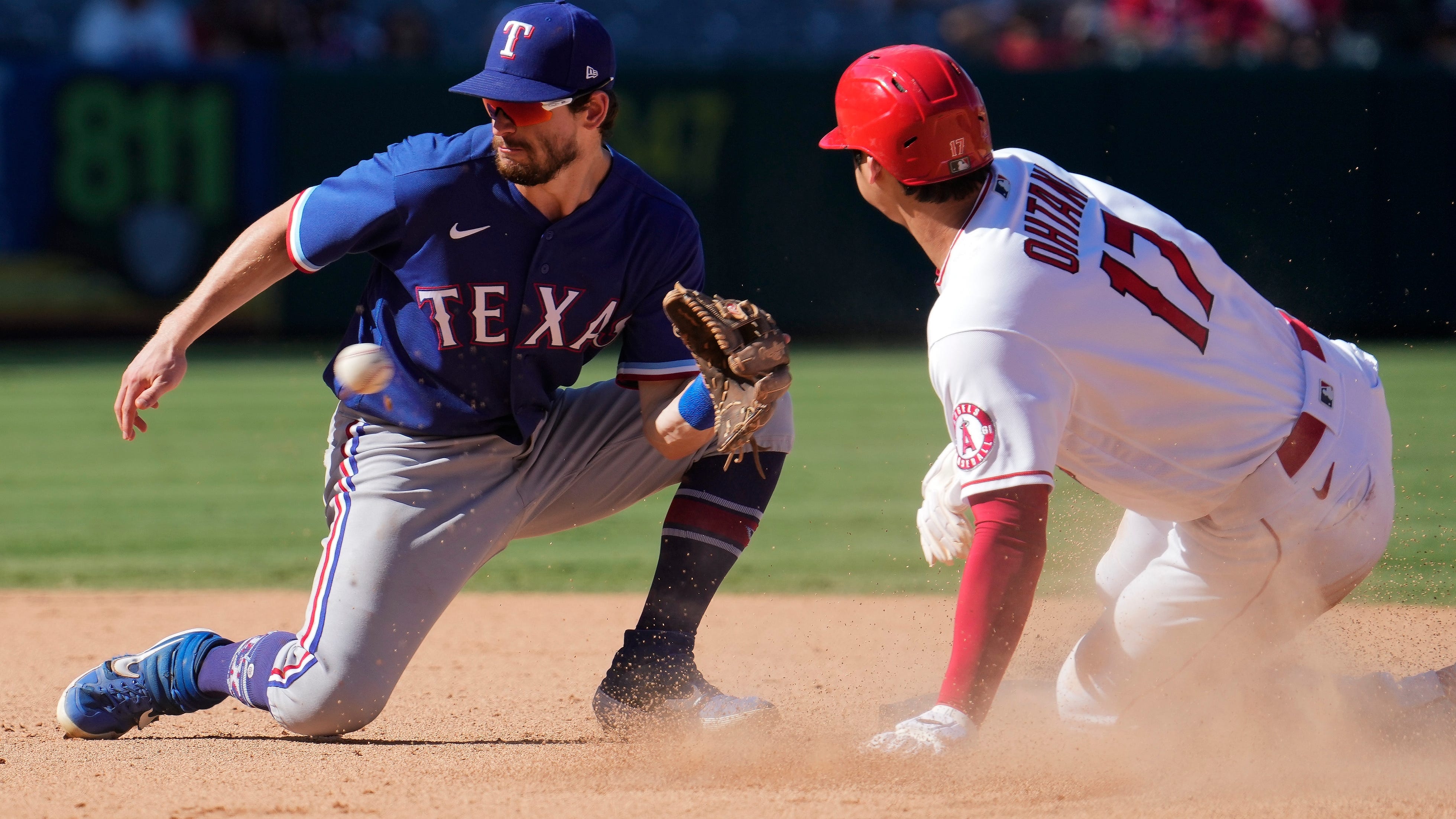 How Will The Rangers Infield Look Next Year?