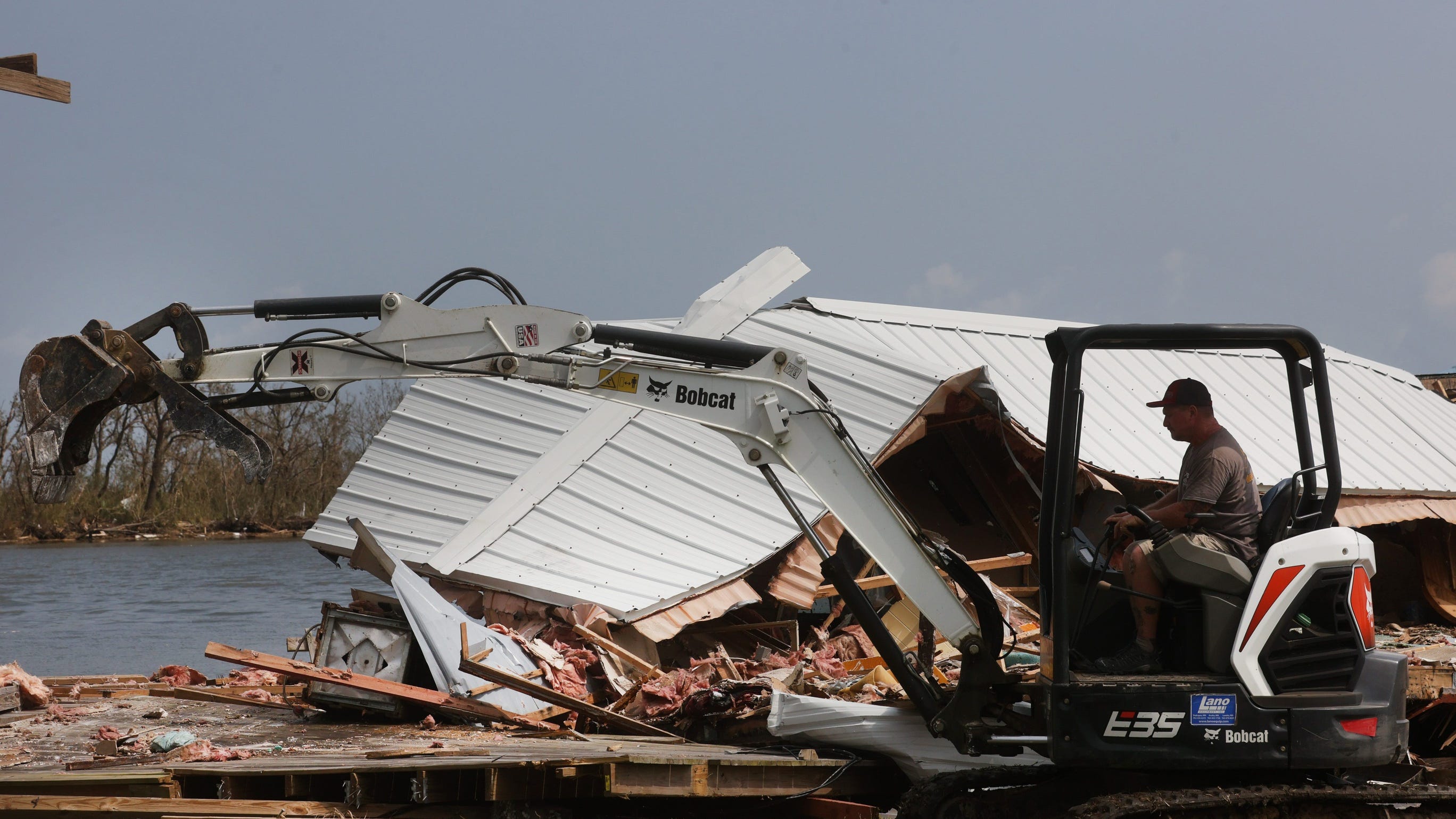 Insurance cancellations suspended for parishes affected by Ida