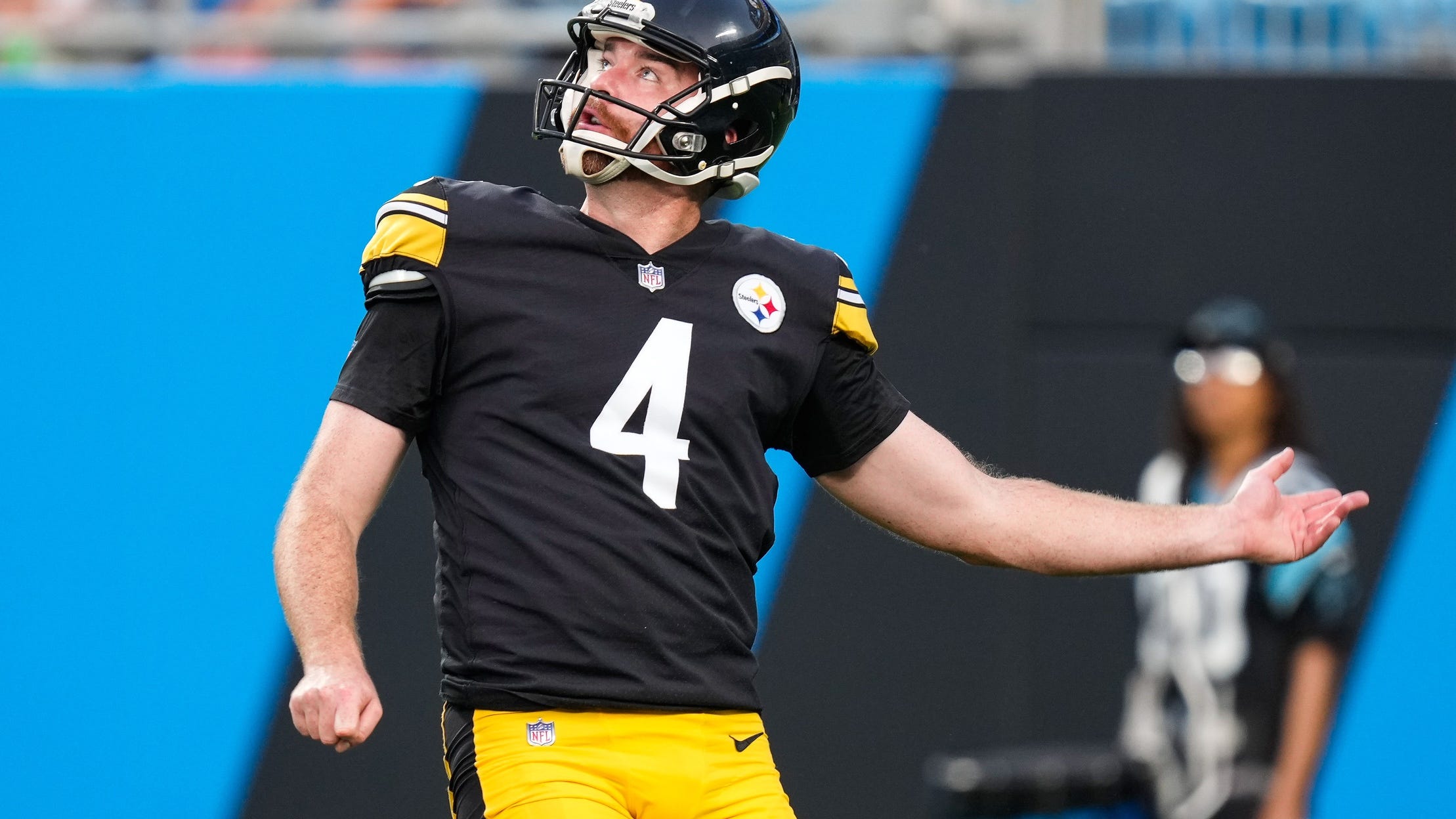Report: Steelers to sign kicker Jordan Berry with Harvin III injured