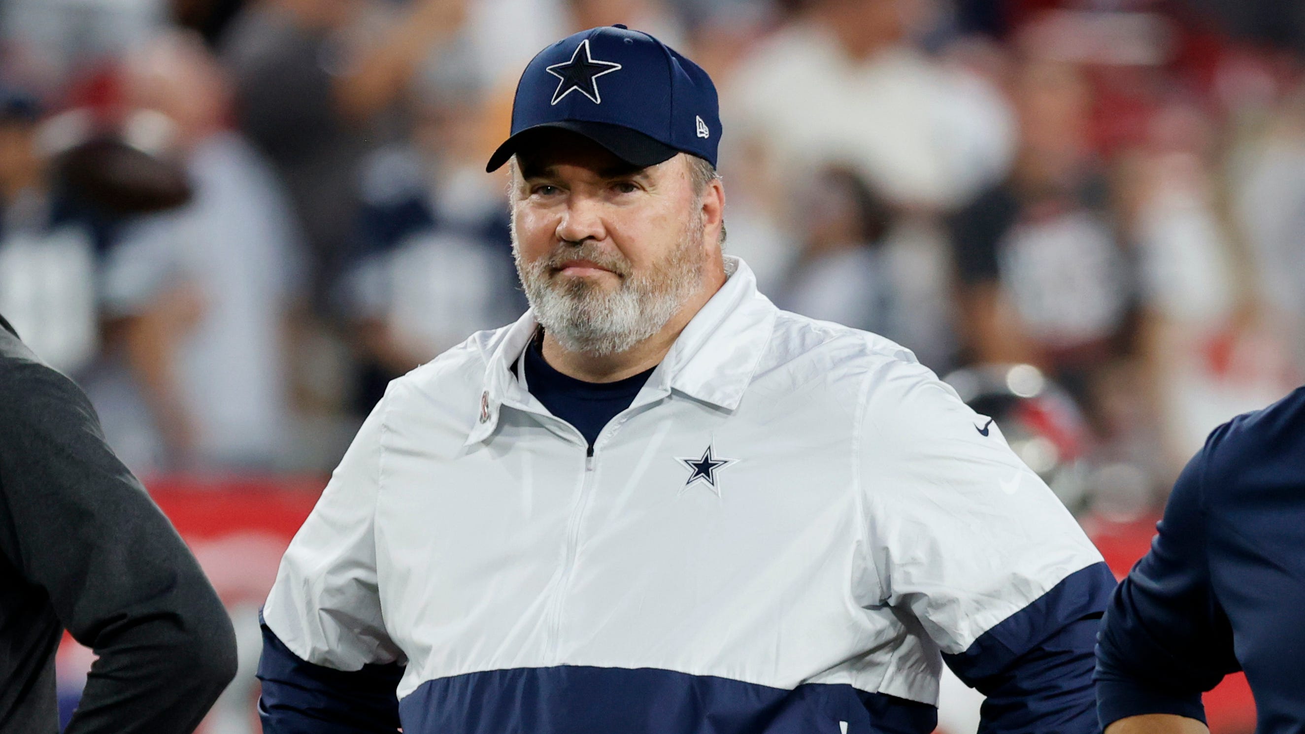 Mike McCarthy talks game management, the plan without Tank, and more