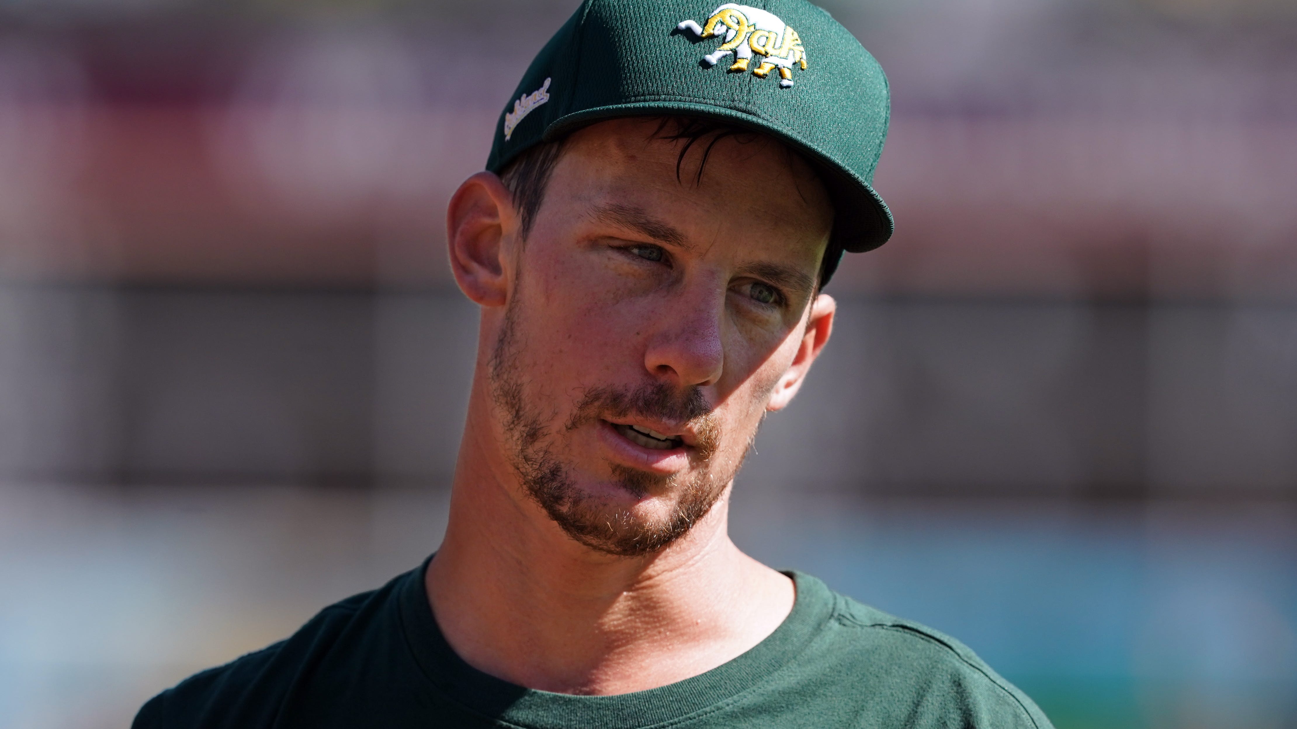 Mets acquire RHP Chris Bassitt from Oakland for two minor-leaguers