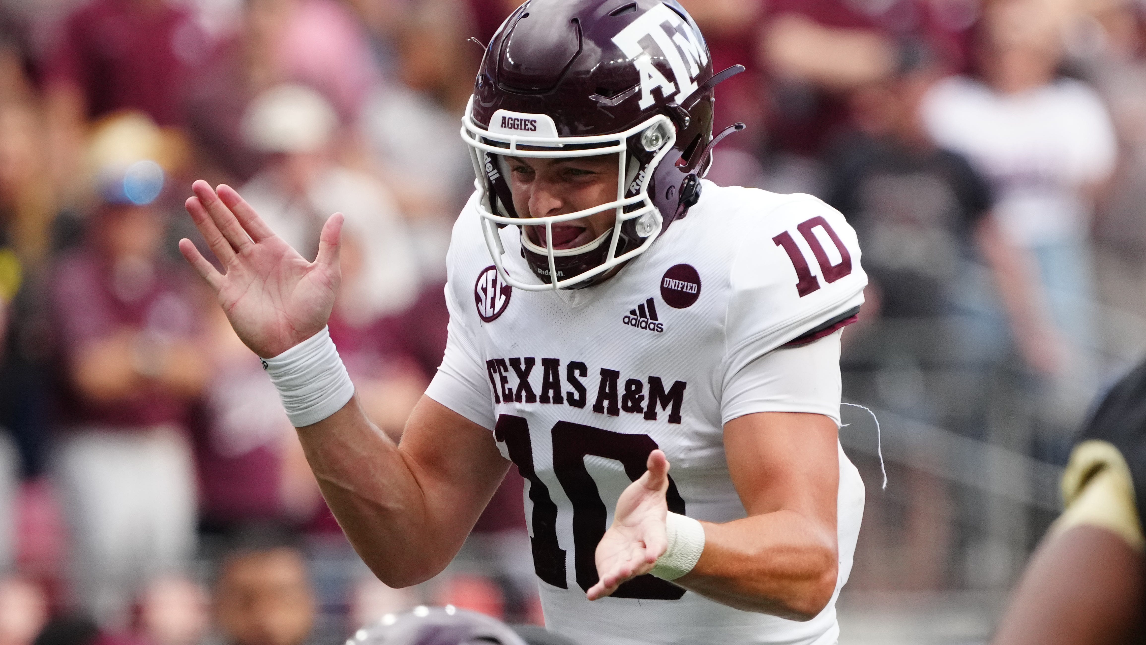 Postgame Wrap: Aggies hang on against Colorado, 10-7