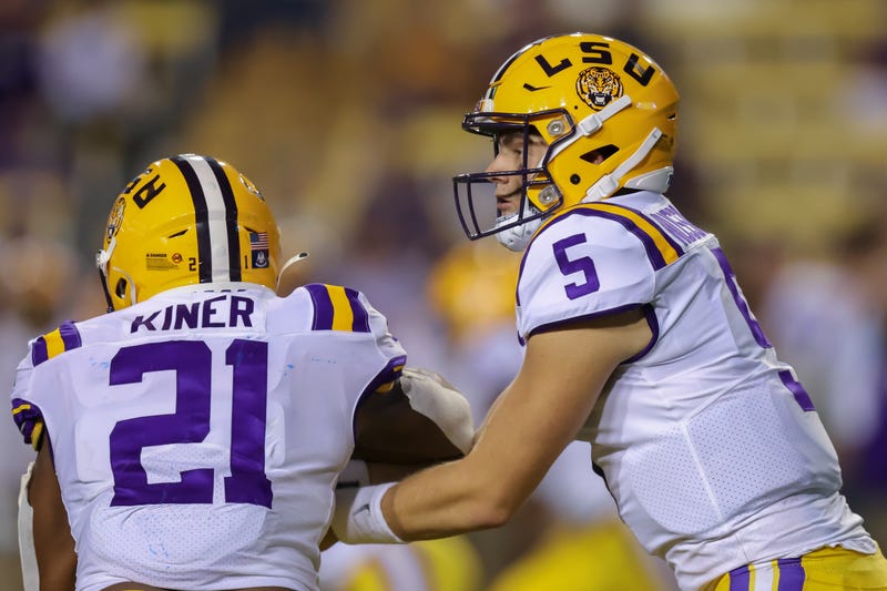 LSU football