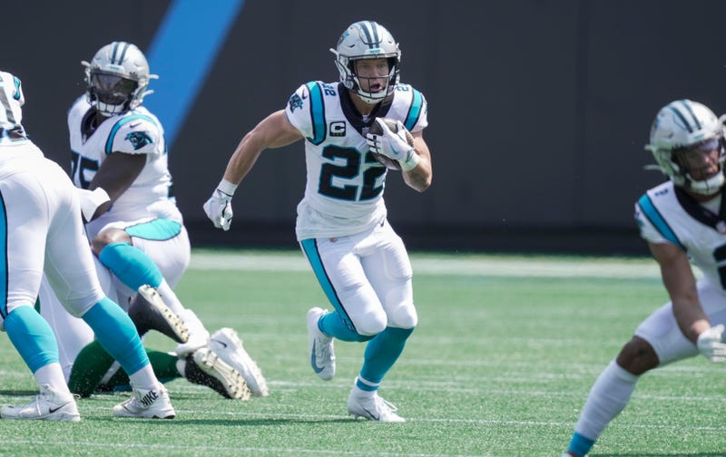 Christian McCaffrey