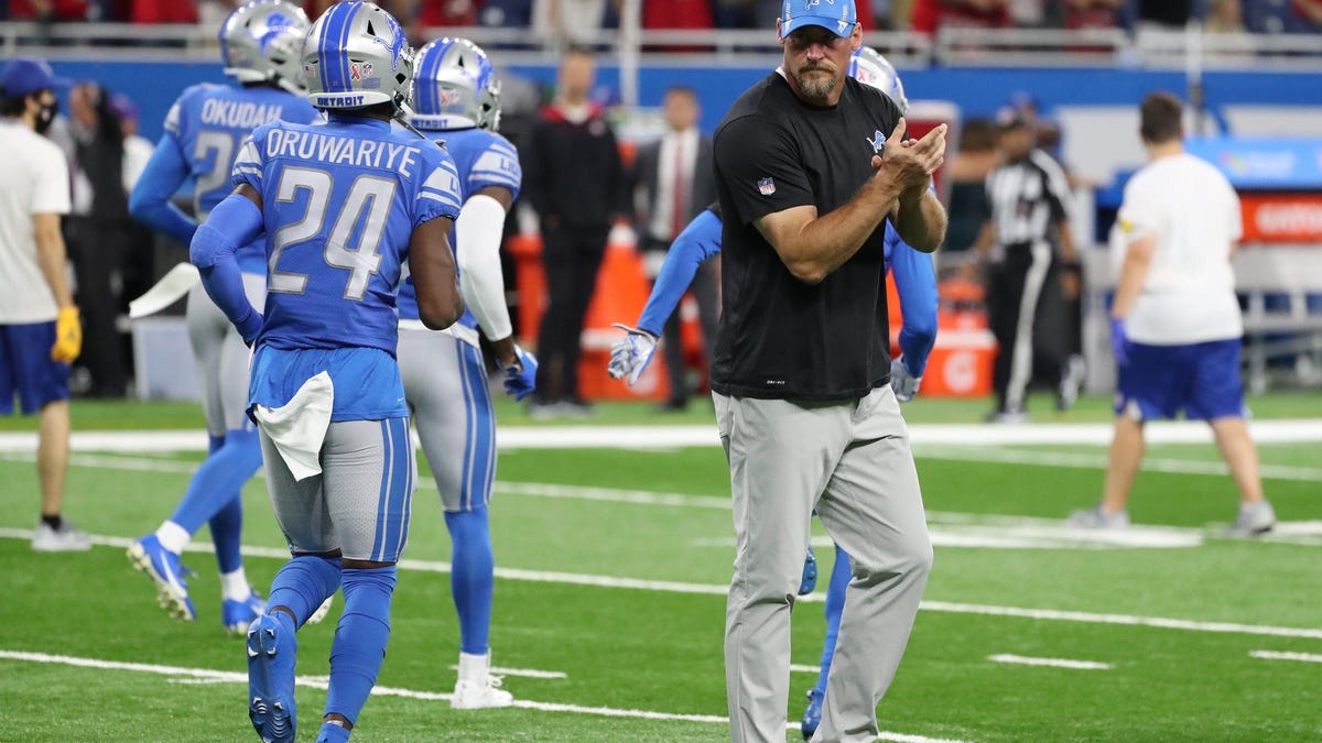 'Unanimous respect:' How Dan Campbell can  lure free agents to Lions