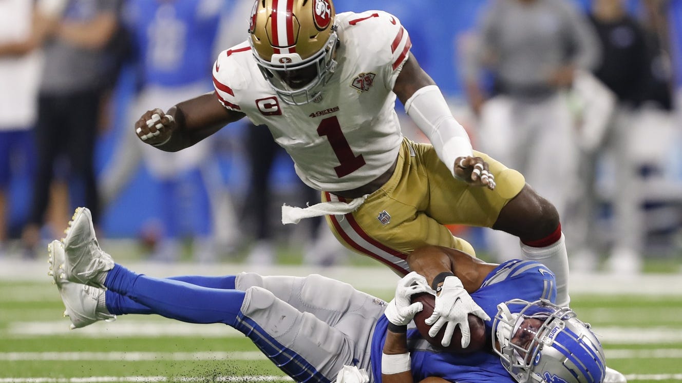 Sizing up 49ers secondary, o-line vs. OBJ, Von Miller and Rams