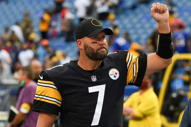 Ben Roethlisberger