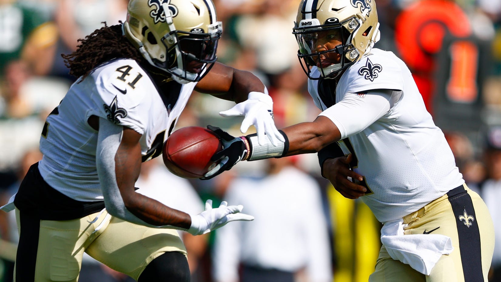 Inspiring a blowout? Saints drew energy from fans, confidence in statement win