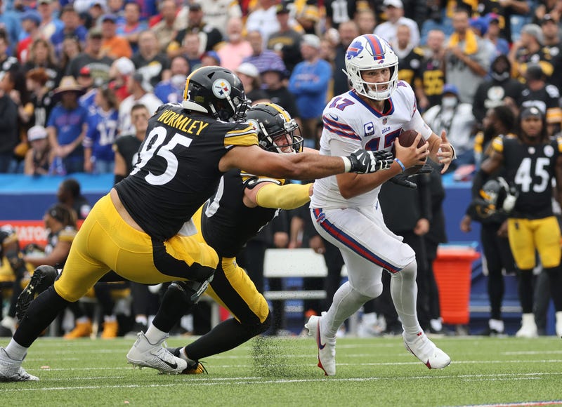 Bills-Steelers