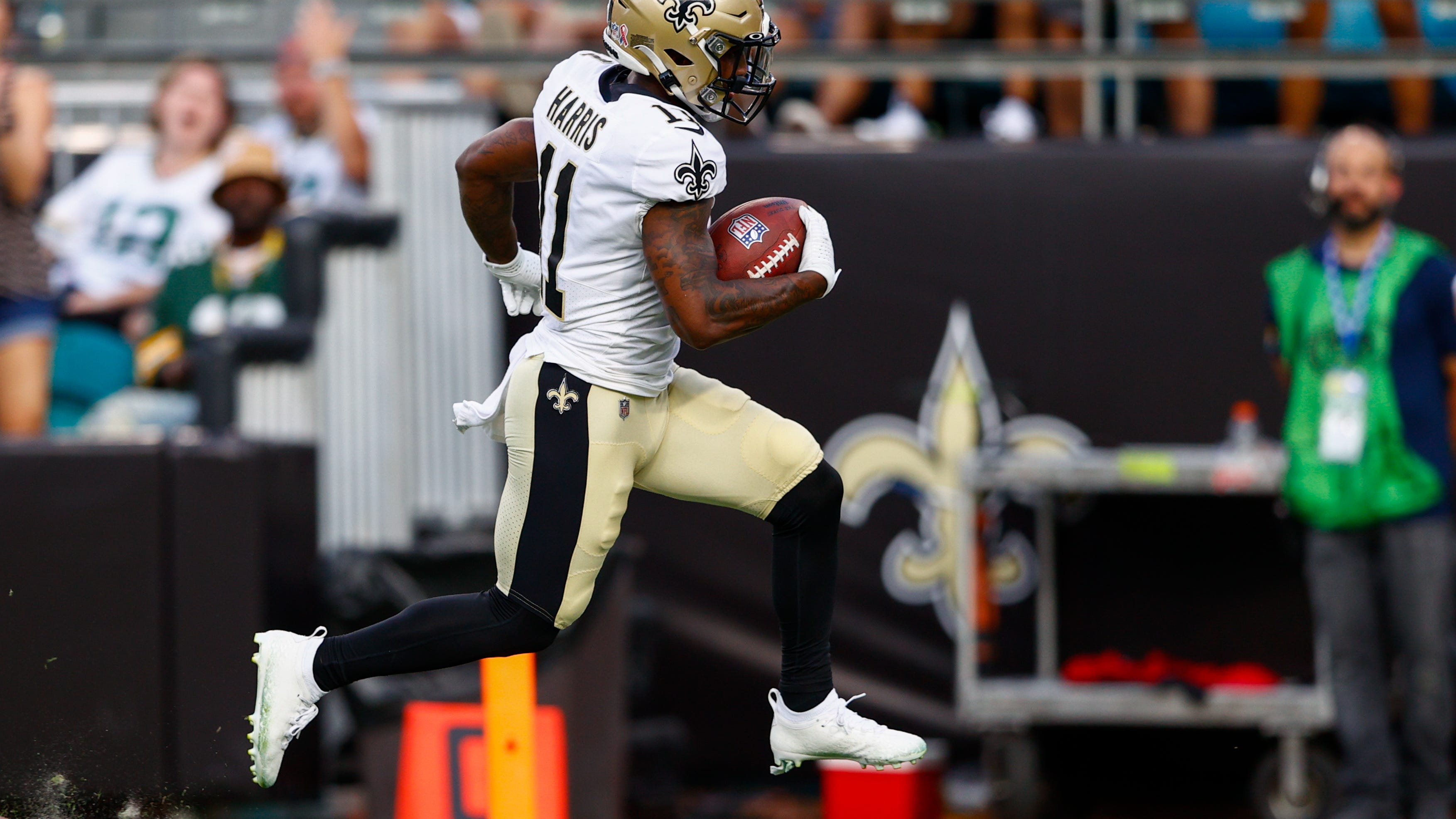 Saints Thursday week 8 injury report: No Mike T or Taysom, but Deonte back